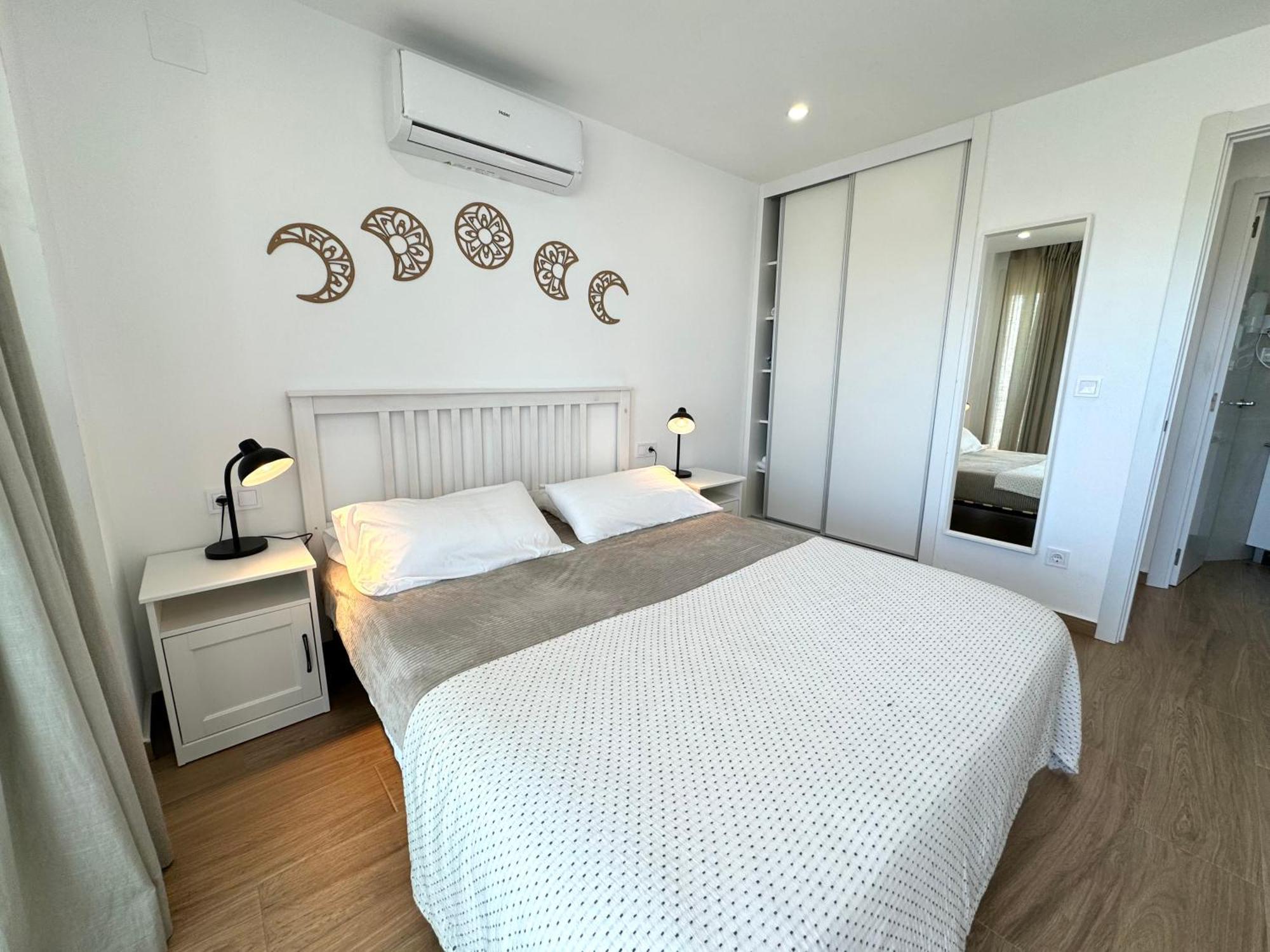 The Eighth Wonder! Views And Location * Benalmádena