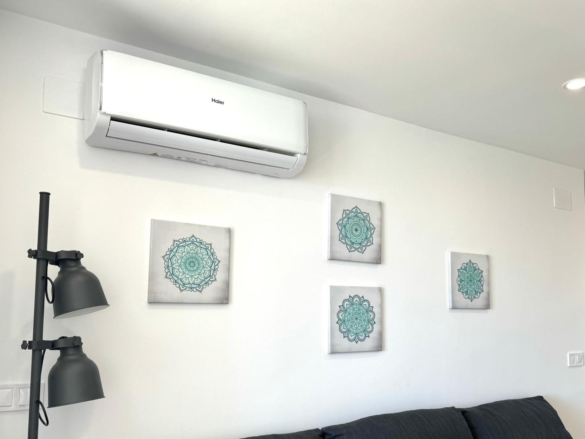 Apartamento The Eighth Wonder! Views And Location Benalmádena