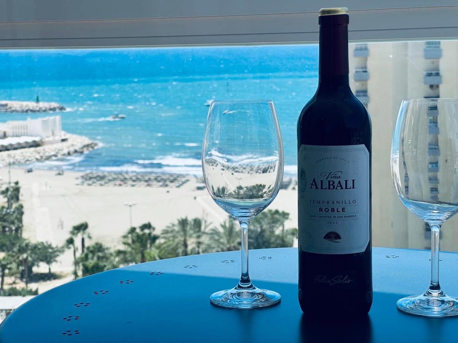 Apartamento The Eighth Wonder! Views And Location Benalmádena